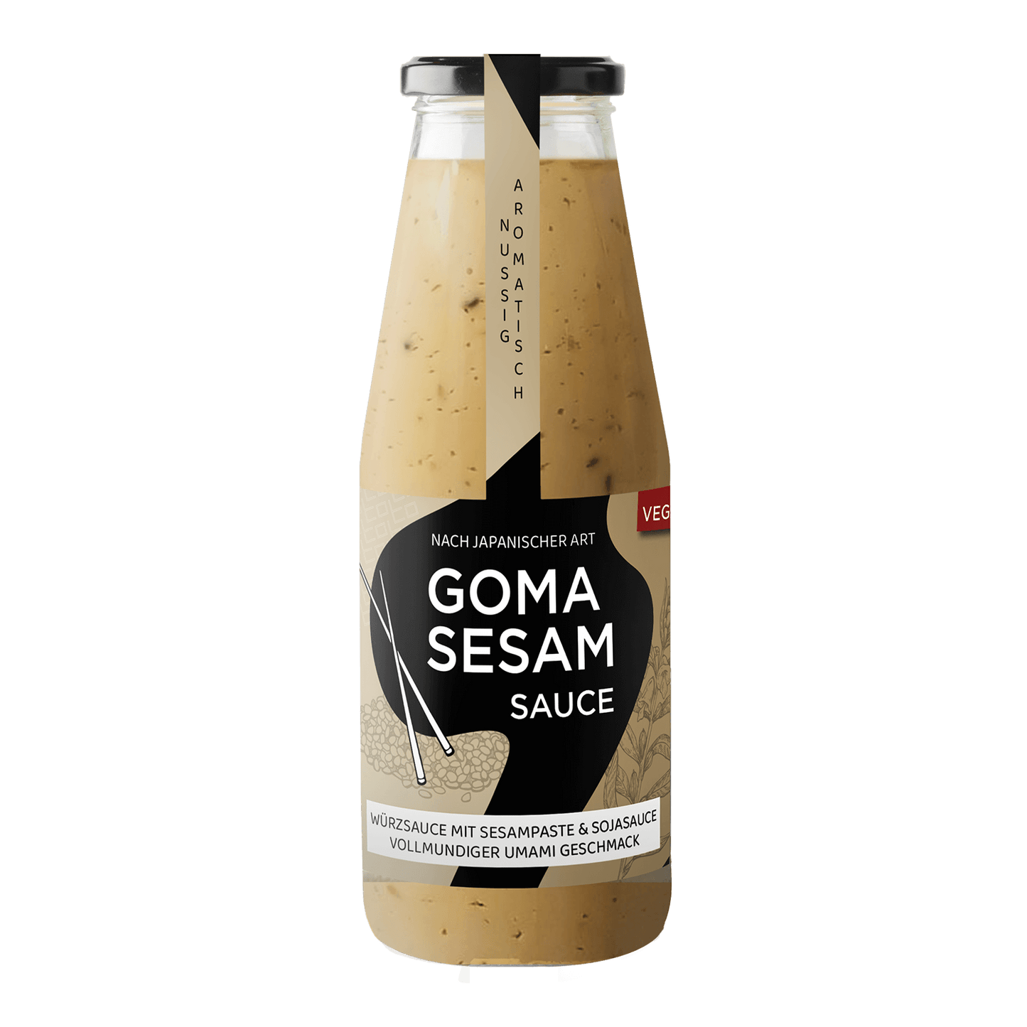 HIRO Goma Sesam Sauce (vegan)