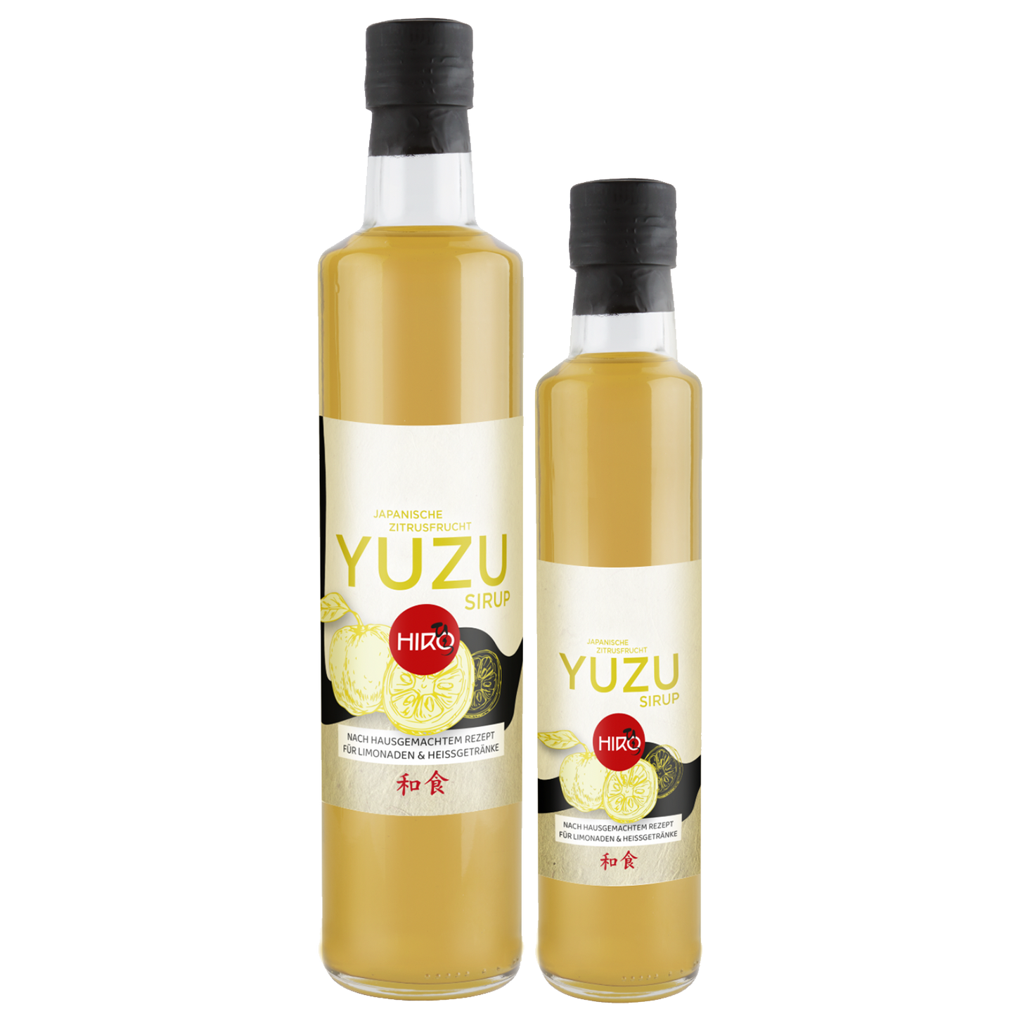 HIRO Yuzu Sirup 250 ml