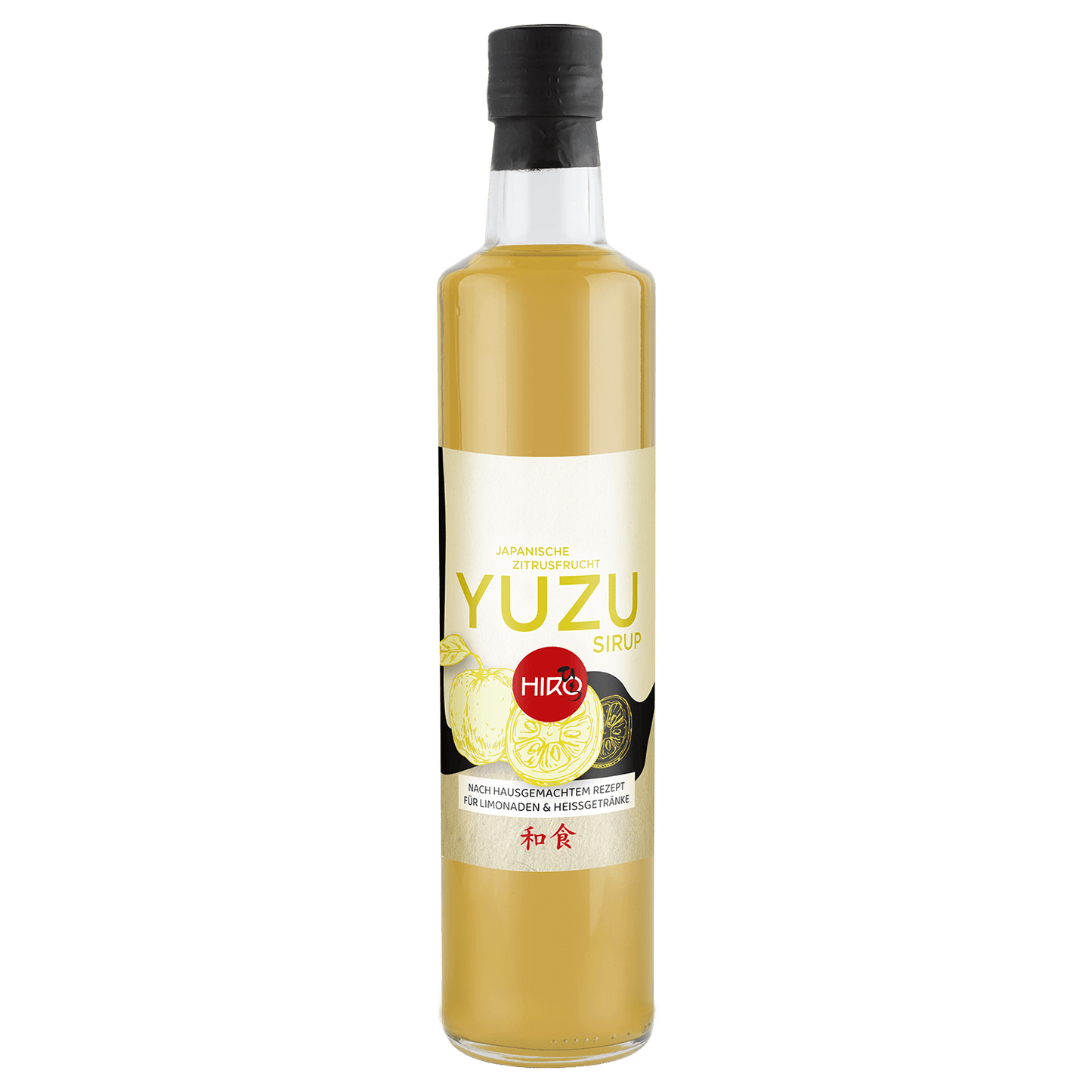 HIRO Yuzu Sirup